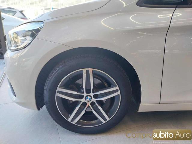 BMW 216 usata 27