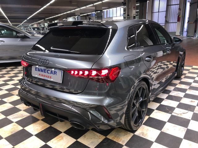 AUDI RS3 usata, con Antifurto