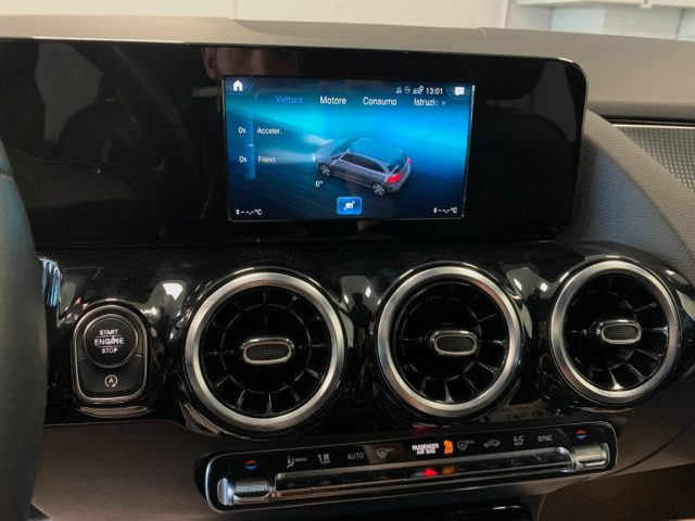 MERCEDES-BENZ B 160 usata, con Freno di stazionamento elettrico