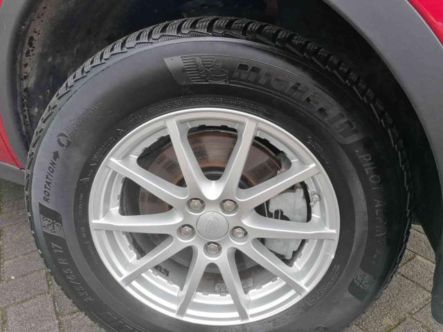 LAND ROVER Discovery Sport usata, con Sedili sportivi