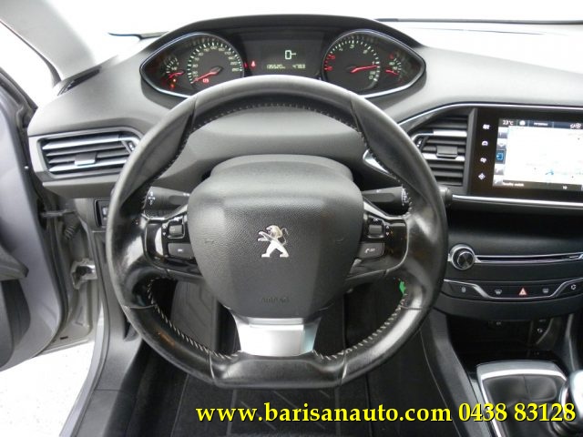 PEUGEOT 308 usata, con Cruise Control