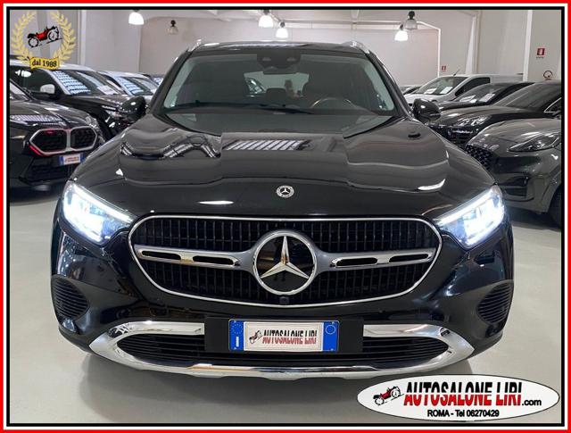 MERCEDES-BENZ GLC 220 usata, con Climatizzatore
