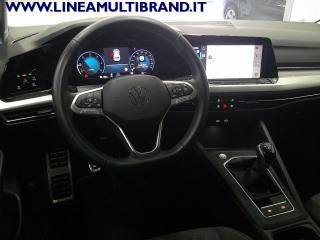 VOLKSWAGEN Golf usata, con Touch screen