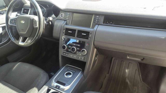 LAND ROVER Discovery Sport usata, con Cerchi in lega