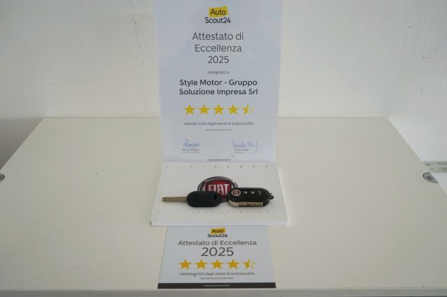 FIAT Panda usata, con Servosterzo