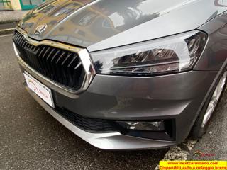 SKODA Fabia usata, con Sound system