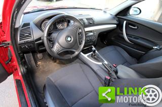 BMW 118 usata, con Boardcomputer