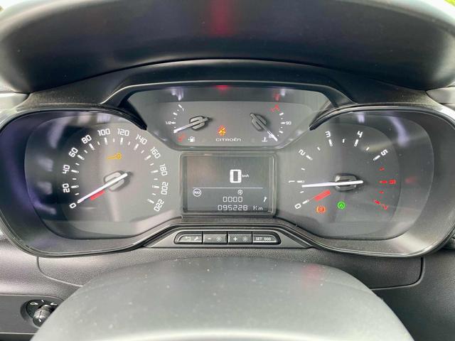 CITROEN C3 usata, con MP3