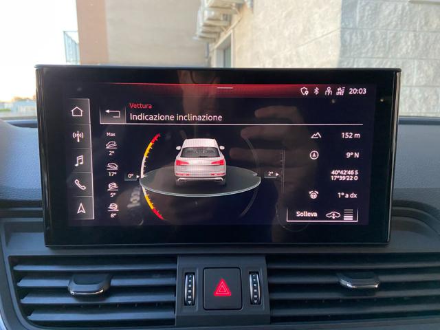 AUDI Q5 usata, con Leve al volante