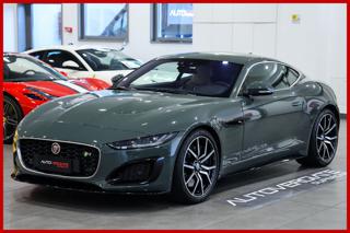 JAGUAR F-Type 5.0 V8 450 CV Coupé|Limited Edition|HERITAGE 60