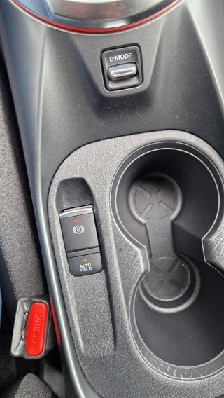 NISSAN Juke usata, con Park Distance Control