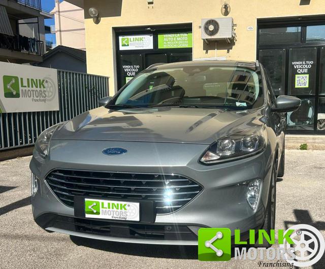 FORD Kuga usata, con ABS