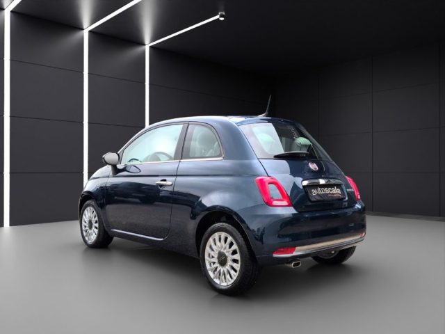 FIAT 500 usata, con Airbag laterali