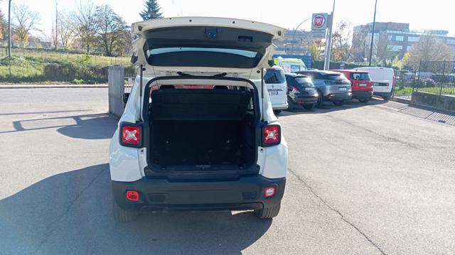 JEEP Renegade usata, con Autoradio