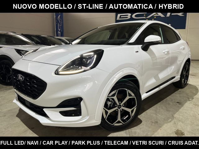 FORD Puma usata, con ABS