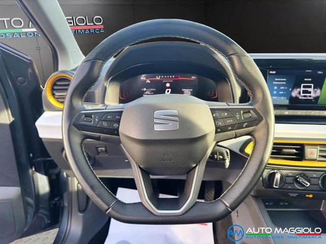 SEAT Ibiza usata, con Immobilizzatore elettronico