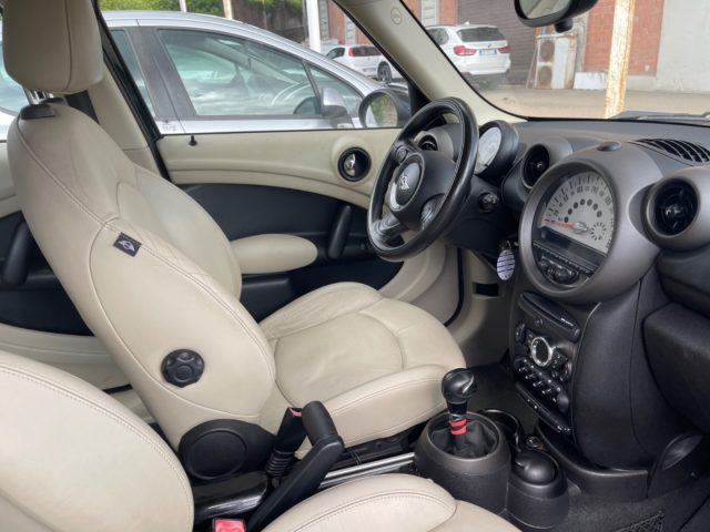 MINI Countryman usata, con Cerchi in lega