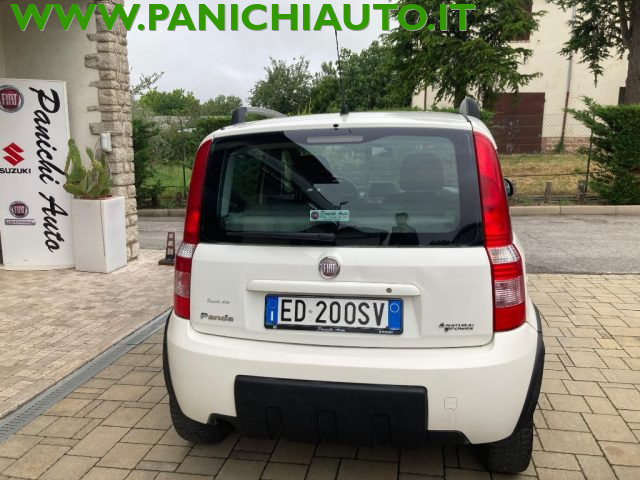 FIAT Panda usata, con Climatizzatore