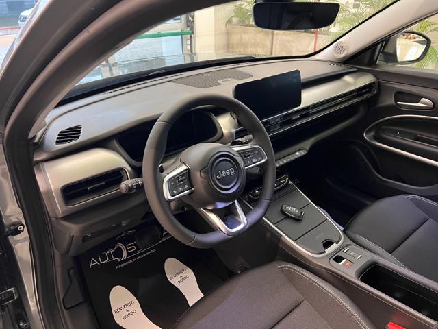 JEEP Avenger usata, con Chiusura centralizzata