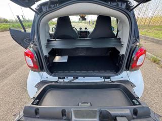 SMART ForTwo usata, con Cerchi in lega