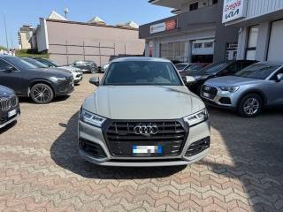 AUDI Q5 usata, con Airbag
