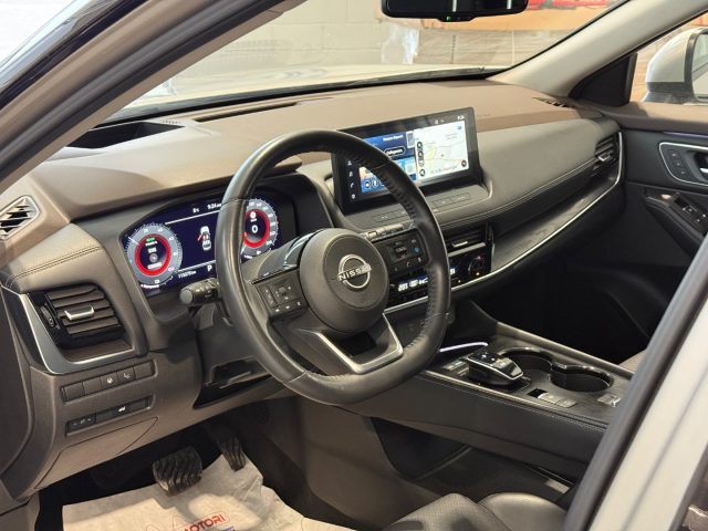 NISSAN X-Trail usata, con Specchietti laterali elettrici