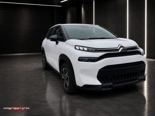 CITROEN C3 Aircross usata, con Airbag