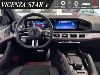 MERCEDES-BENZ GLE 300 usata, con Climatizzatore