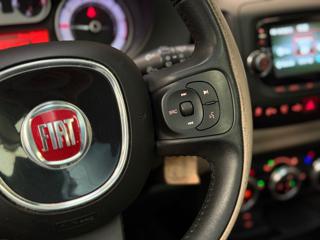 FIAT 500L usata, con Volante in pelle
