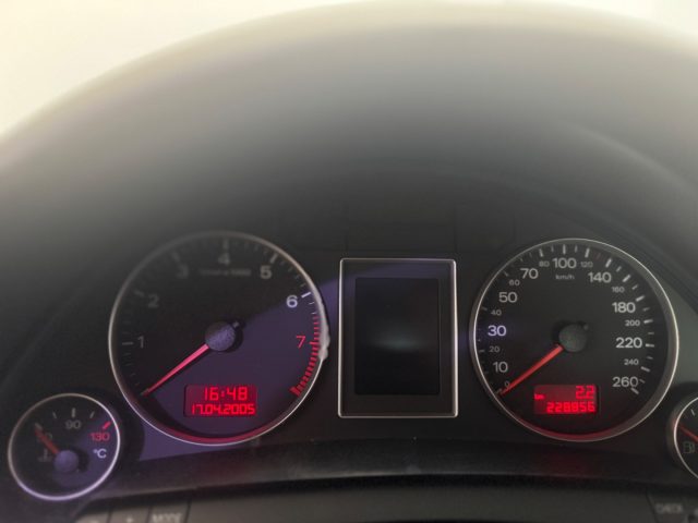 AUDI A4 usata 16