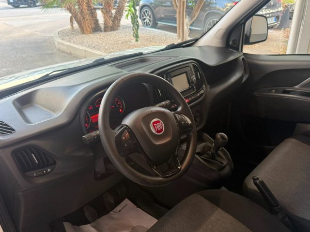 FIAT Doblo usata 16