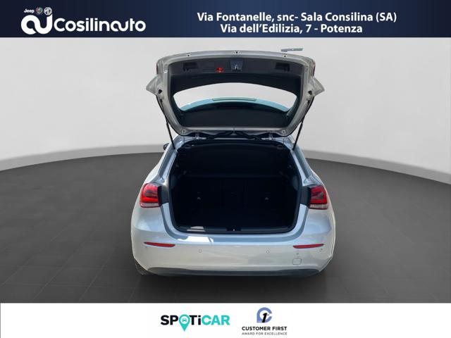 MERCEDES-BENZ A 180 usata, con Volante in pelle