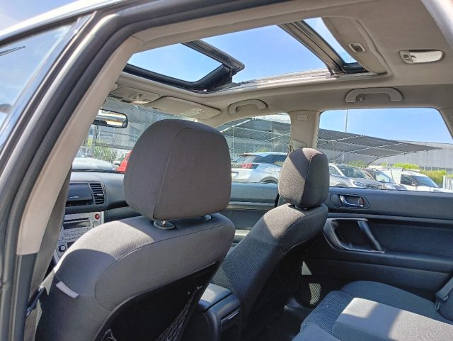 SUBARU Legacy usata, con Climatizzatore