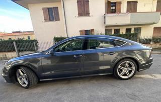 AUDI A7 usata 13