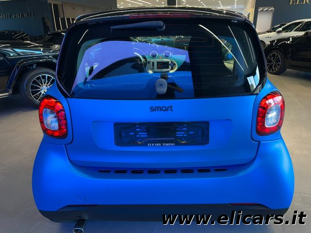 SMART ForTwo usata, con Alzacristalli elettrici