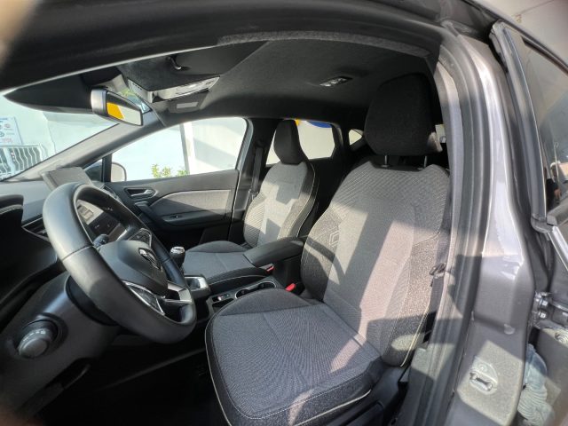 RENAULT Captur usata, con Volante multifunzione