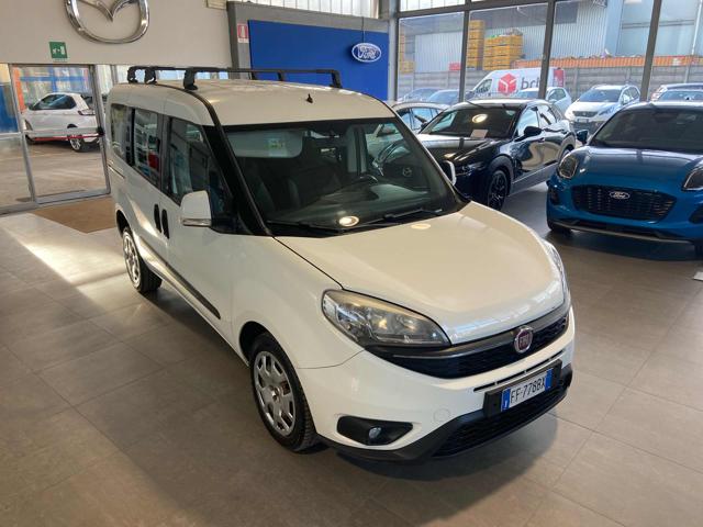 FIAT Doblo usata, con Airbag Passeggero