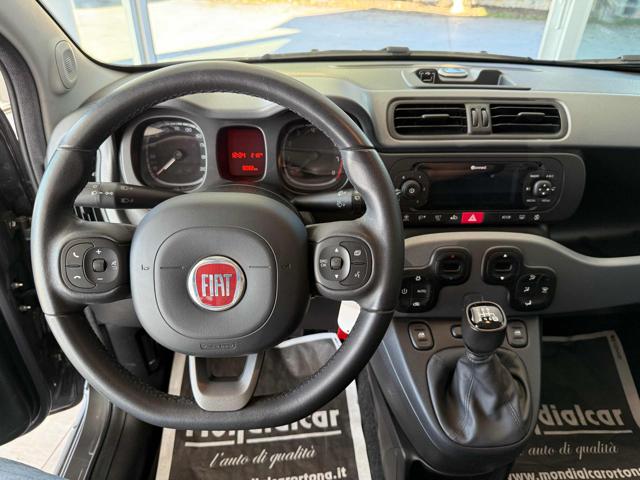 FIAT Panda usata, con Fendinebbia