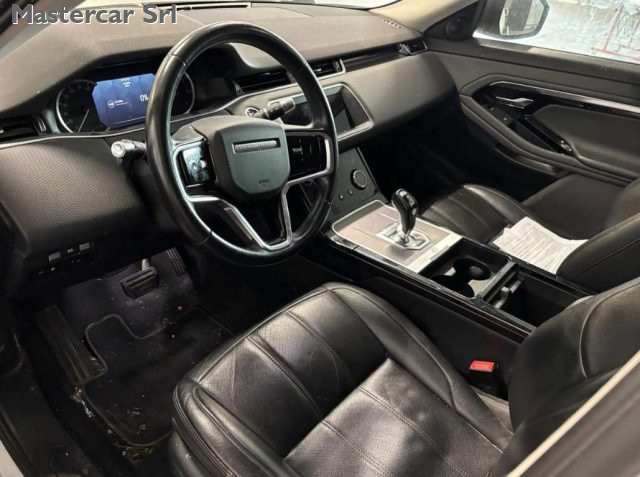 LAND ROVER Range Rover Evoque usata, con Airbag Passeggero