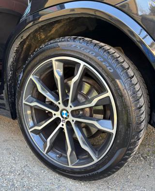 BMW X3 usata, con Sistema di avviso di distanza