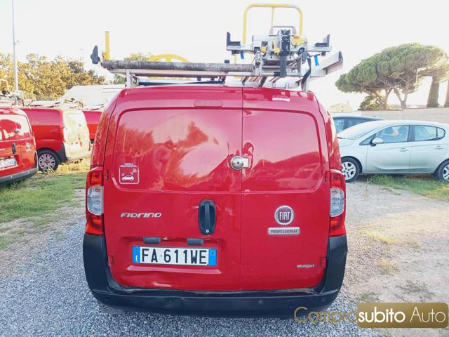 FIAT Fiorino usata, con ESP