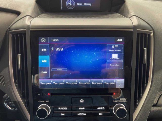 SUBARU Forester usata, con Fari LED