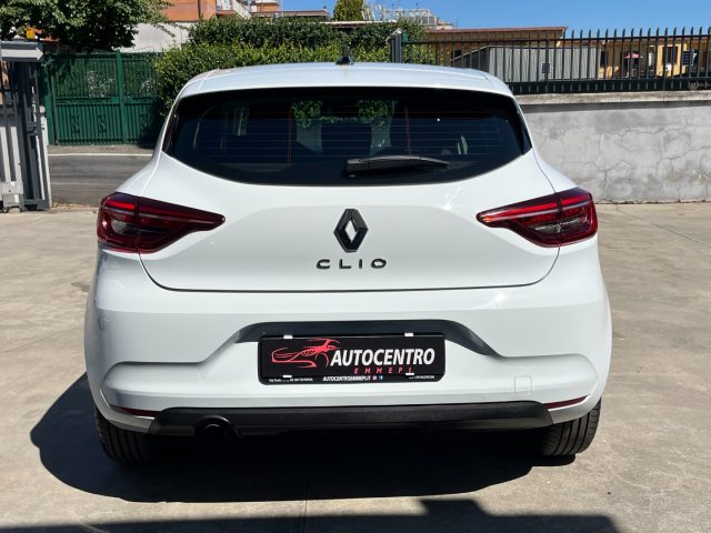 RENAULT Clio usata, con Alzacristalli elettrici