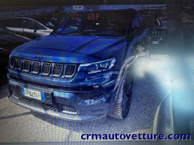 JEEP Compass usata, con Antifurto