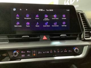 KIA Sportage usata, con Sedile posteriore sdoppiato