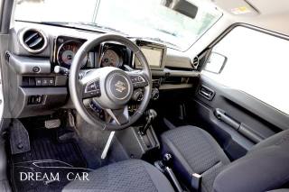 SUZUKI Jimny usata, con Cerchi in lega