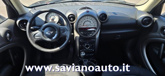 MINI Countryman usata, con Cerchi in lega