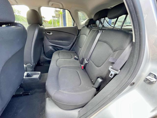 RENAULT Captur usata, con Cruise Control