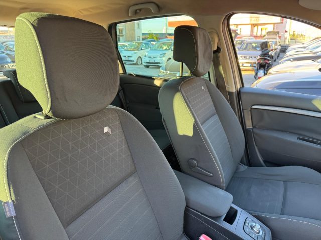 RENAULT Scenic usata, con Climatizzatore