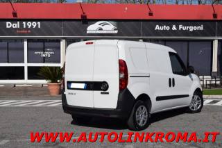 FIAT Doblo usata, con Autoradio